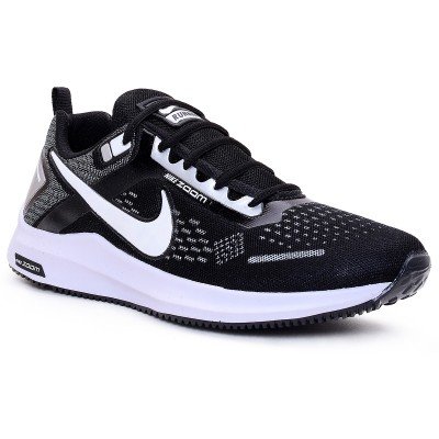 Tênis Nike Zoom Preto Branco